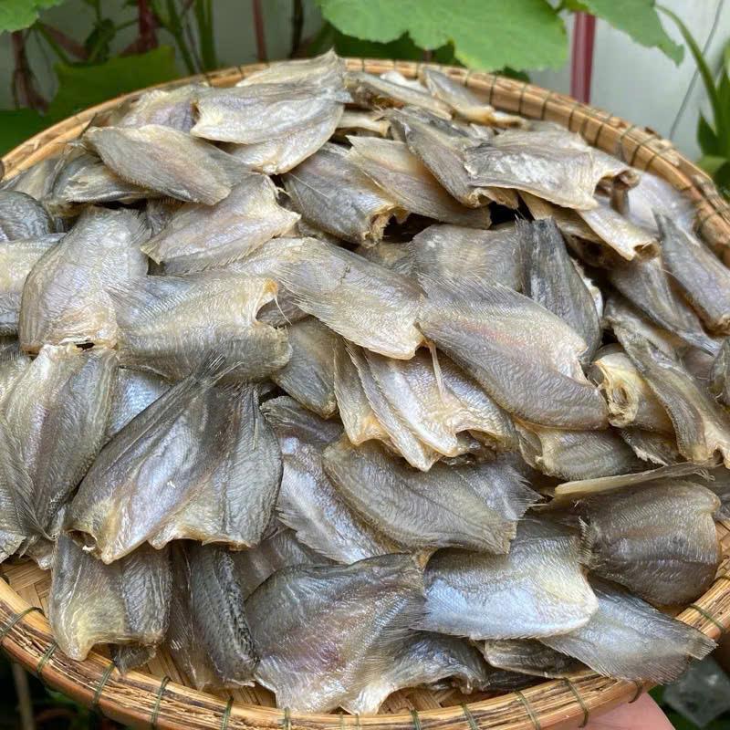 Khô Cá Sặc Bướm (Sặc Đồng), Sặc Nhỏ Tự Nhiên. [ Đóng Gói Túi Hút Chân Không ] túi 300gr, 500gr, 1Kg casacbuom khocasac khocasacbuo casacdong casacmini cakho khoca food