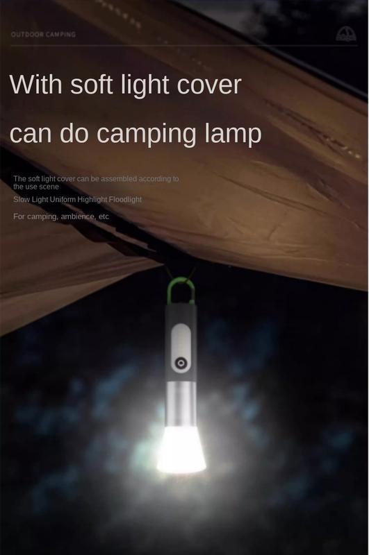 Product Introduction of Strong Light Flashlight USB Charging Light Super Bright Long-range Flashlight Mini Portable Flashlight Multifunctional Outdoor Light Outdoor Camping Light 23
