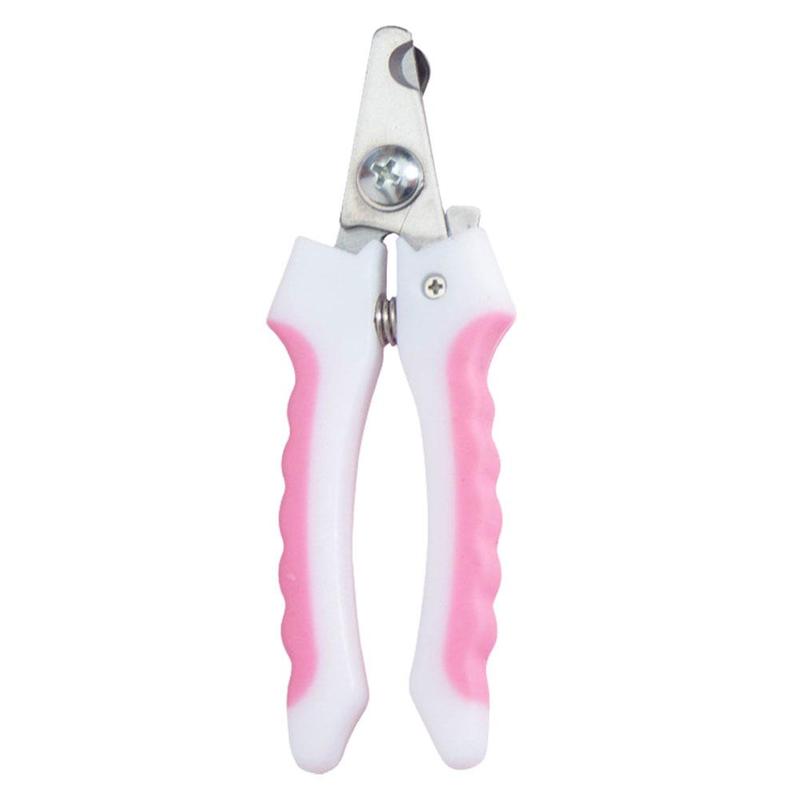 Product Introduction of Dog Nail Clippers Pet Nail Clippers Set Stainless Steel Dogs Trim Labor-Saving Cats Nail Cat L4Y7 19
