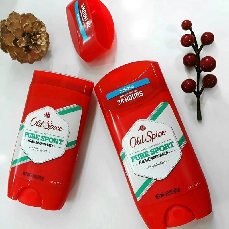 [Mua 1 tặng 1 ] Lăn Nách dạng Sáp 0ld Spice USA 68g, Lăn khử mùi 0id mỹ 0
