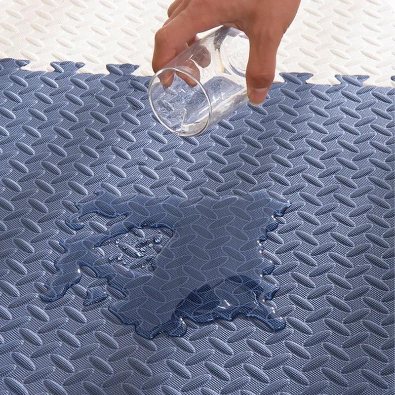 Product Introduction of {007 Home Decoration} WEFILM Kids Carpet Waterproof Foam Puzzle Mat Baby Puzzle Floor Soft and Thick Baby Crawling Playmat Đồ Chơi 36