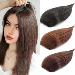Side Cushion Hairpiece Wig For Women Hair Volume Invisible Natural Fluffy  Hair Extension Hair Pad