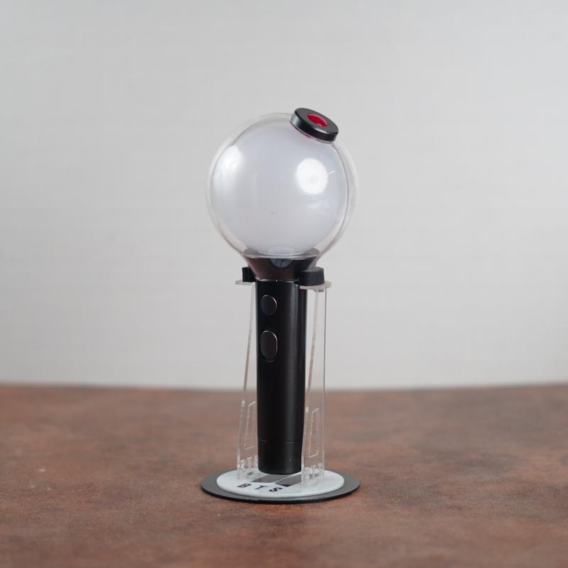 Product Introduction of STANDING LIGHTSTICK BTS SE/HOLDER DISPLAY LIGHTSTICK 4