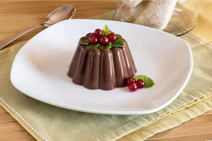 Product Introduction of Combo 6 Gói Bột Nấu Thạch Pudding 100g (Trứng, Socola, Matcha, Dưa Lưới, Môn, Sữa) Ăn Vặt Snack Food 32