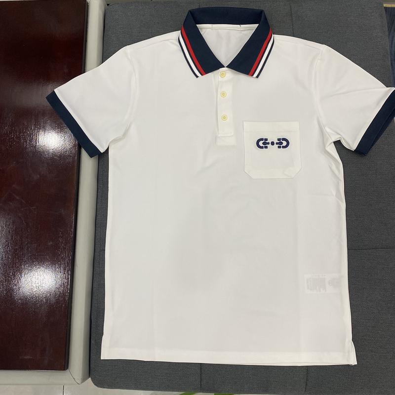 Product Introduction of Áo POLO phối màu có túi, sang trọng. Chất vải mát mịn Nam Menswear. Có Cổ 9