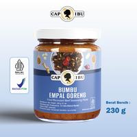 Gambar CAP IBU Bumbu Empal Goreng 230gr dari Cap Ibu Shop Kota Administrasi Jakarta Timur 3 Tokopedia