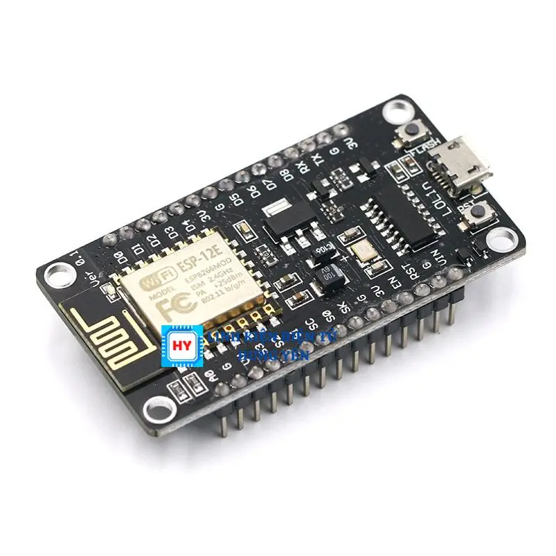 Module thu phát Wifi ESP8266 NodeMCU Lua V3 CH340