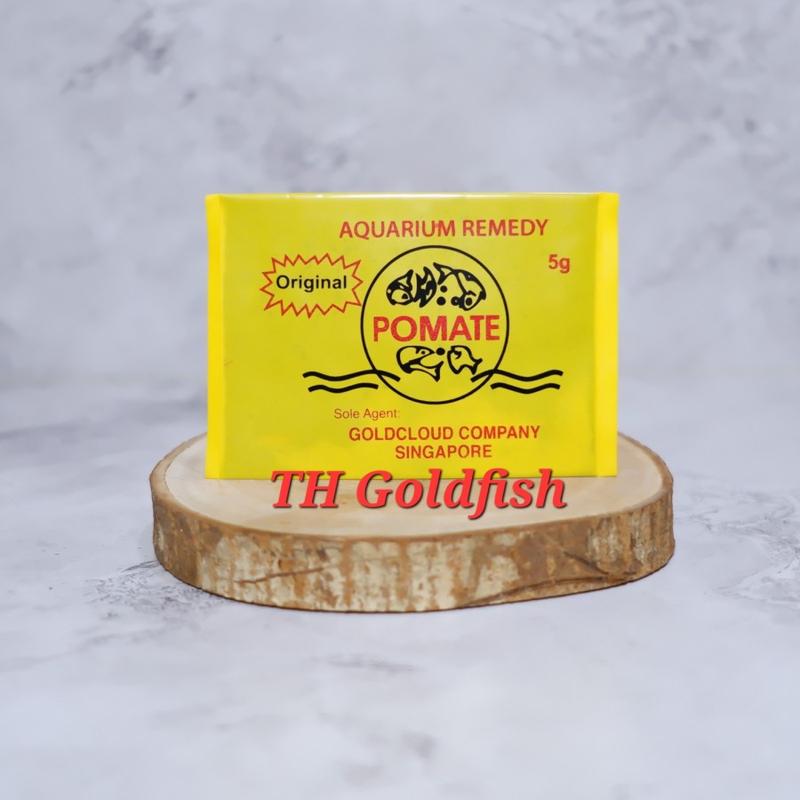 POMATE Original Singapore 5 gr - Shop | Tokopedia