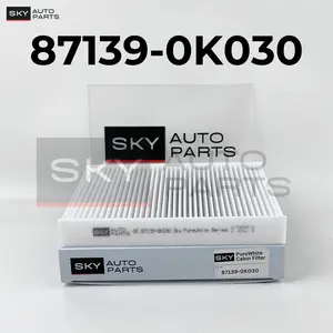 Sky FILTER AC INNOVA REBORN,FORTUNER VRZ,GRAND NEW INNOVA,APLHARD 2016-SKR - Car Cabin Filter / Kendaraan