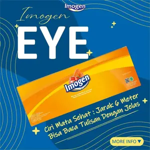 IMOGEN EYE UNTUK MATA