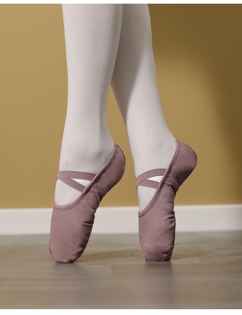Product Introduction of 2025 Dance Shoes for Adults Ballet Shoes Ethnic Dance Shoes for Women Soft Sole Dance Shoes for Women Adult Dance Shoes 13