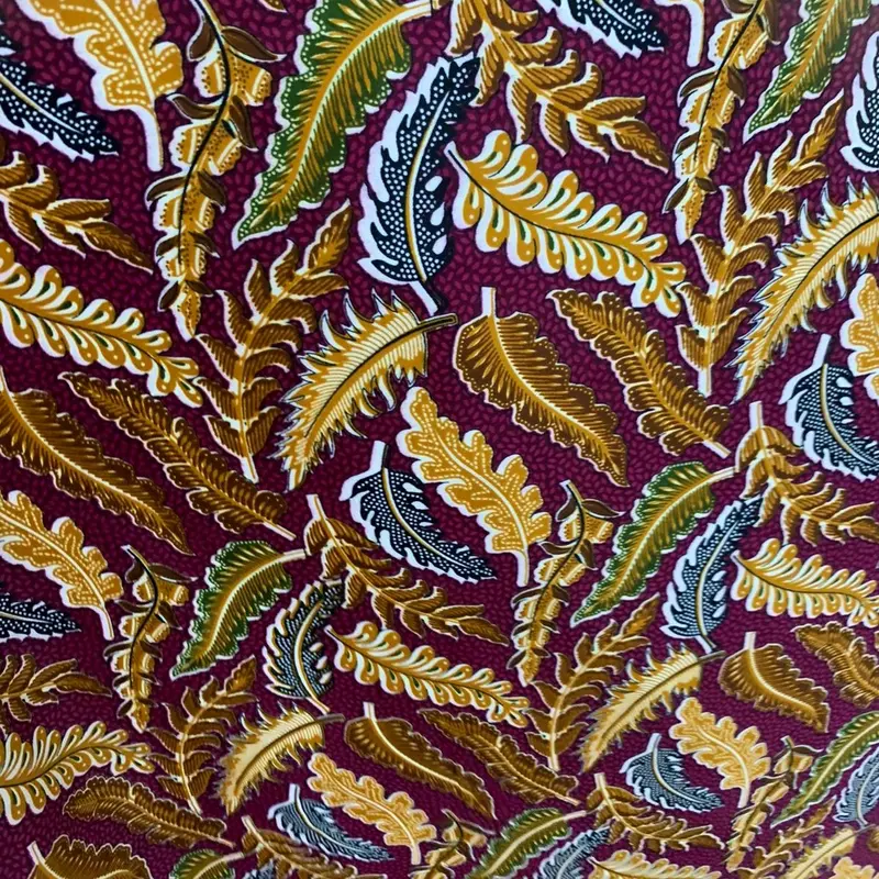 Batik katun sutra lebar 1,5 meter 0