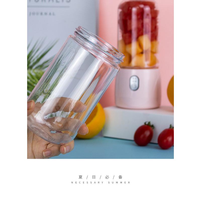 Product Introduction of Multifunctional Juicer Household Small Fruit Portable Charging Mini Juicer Internet Celebrity Electric Juice Cup 28