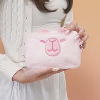 Gambar Ataru Pouch Capybara Medium - Pink Organizer Serbaguna Tempat Pensil Pulpen Alat Make Up Pouch Kosmetik dari Ataru_NEW Kab. Bekasi 2 Tokopedia