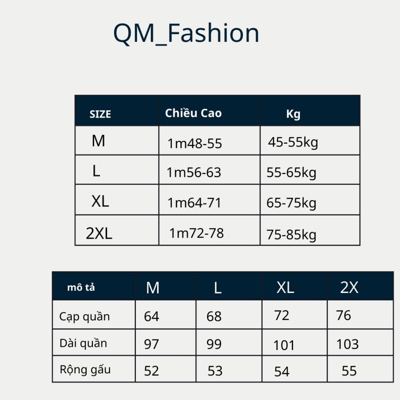 Quần dài thể thao 3 sọc suông nữ ống rộng  chất thun poly 2 da mặt vải đanh mịn độ đàn hồi tốt, quần sọc mặc nhà dạo phố 6