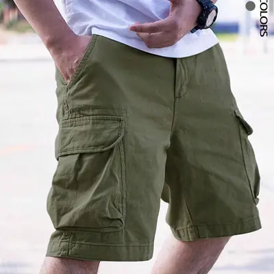 Black Dress Shorts for Men TikTok