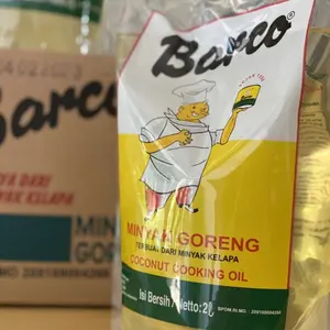 Minyak Goreng Barco 2 Liter Refill