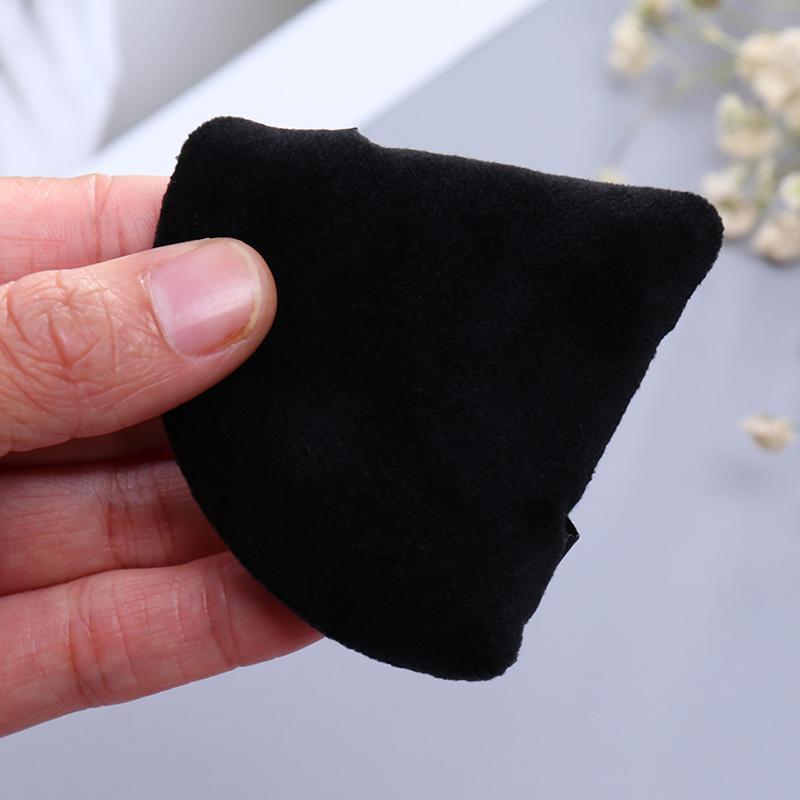 Bông Mút Trang Điểm Mặt Nhung, Hình Tam Giác Mini, Bông Mút Satin Mỹ Phẩm, Mút Bọt Biển 8
