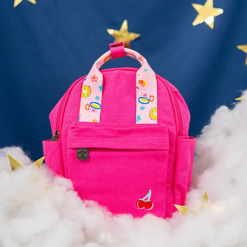 SOVLO Cloud Backpack - Tas Ransel Mini - Tas Kekinian 0