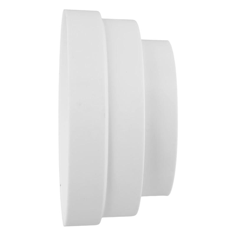 Đầu Nối Ống Quạt Bộ Giảm Tốc Nhiều Ống, Có Kích Thước 80 / 100 / 110 / 120 / 150 / 160Mm, Được Sử Dụng Để Nối Ống Dẫn 1