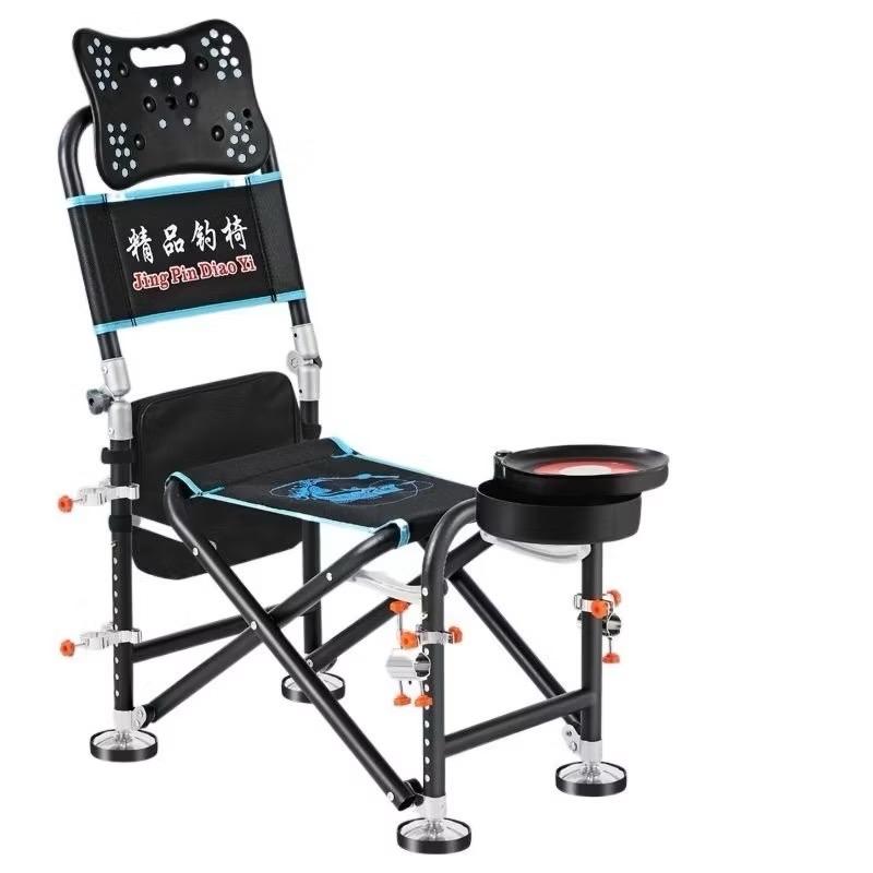 Ghế Câu Cá Mọi Địa Hình ,Ghế Câu Cá Ghế Câu Cá Ghế Câu Cá Gấp Gia Cố Đa Chức Năng Mới Ghế Câu Cá Dày Trên Mọi Địa Hình