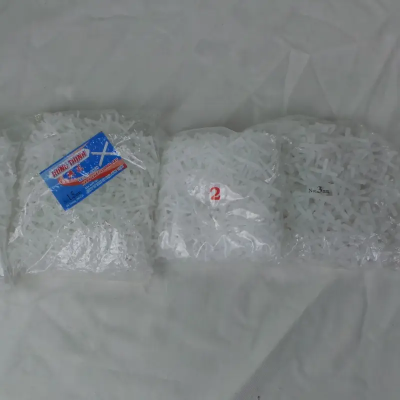 Ke lát gạch chữ thập cân bằng 1mm, 1.5mm, 2mm, 3mm và 5mm 1