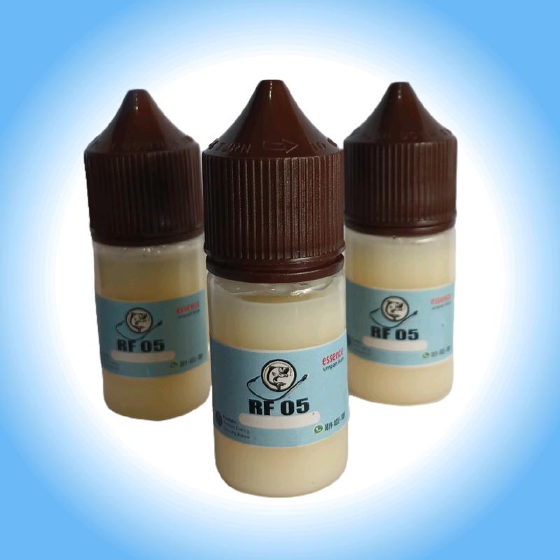 Essense oplosan Tisu 30ML cocok untuk mancing ikan emas harian & galapung 2