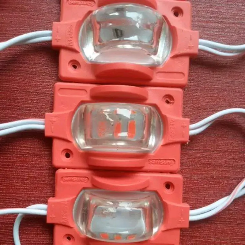 Lampu Led Kanal Led Kolong Truk 24 volt SSS Samsun9 - Penerangan Maksimal untuk Neon Box, Mobil, Motor, dan Truk - Truck, Car, Aksesoris 0