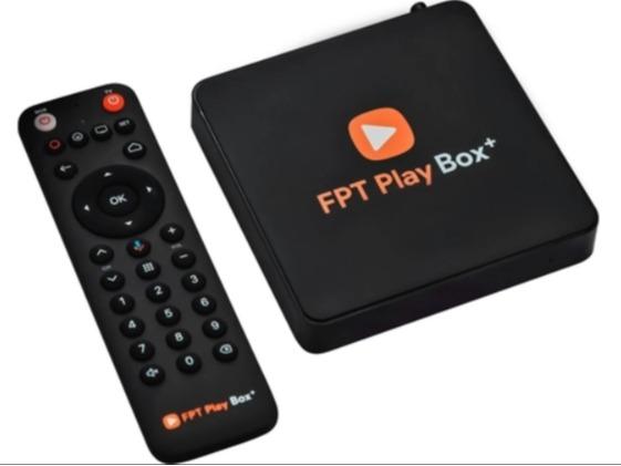 FPT Play Box S400 QSD - 85% - Up ROM ATV - Xem miễn phí trọn đời - Điều Khiển Giọng Nói