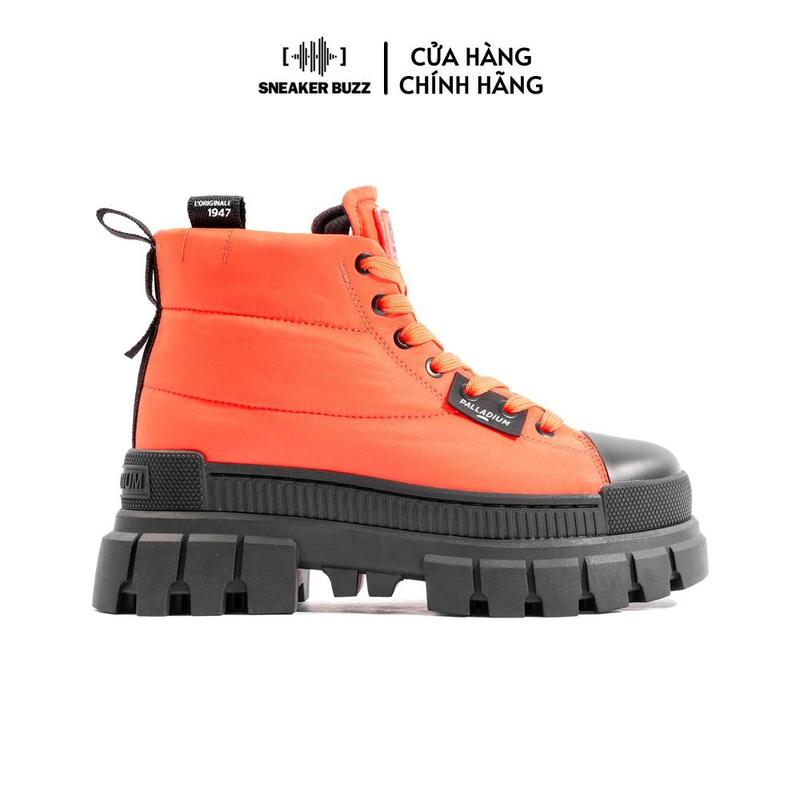 PALLADIUM Giày Revolt Boot Overcush 98863-835-M