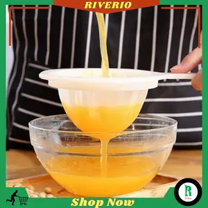 Saringan Minuman / Nylon Strainer Ultra Fine Mesh Kitchenware