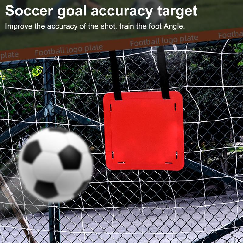 Soccer Goal Target Sports Agility Training Goal for Improvin - TikTok ...