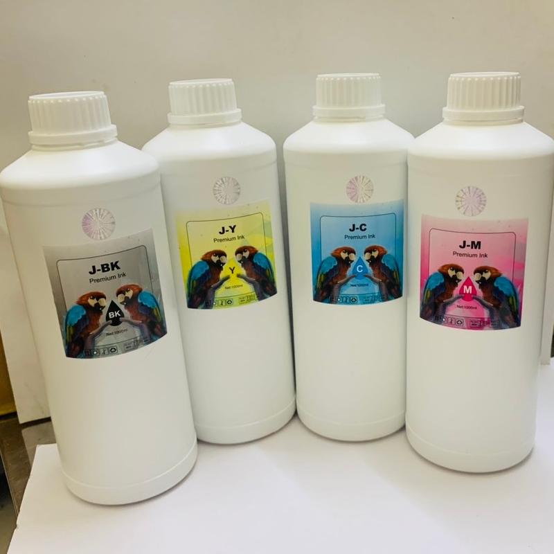 Mực j 500ml dùng cho máy in màu Canon các loại