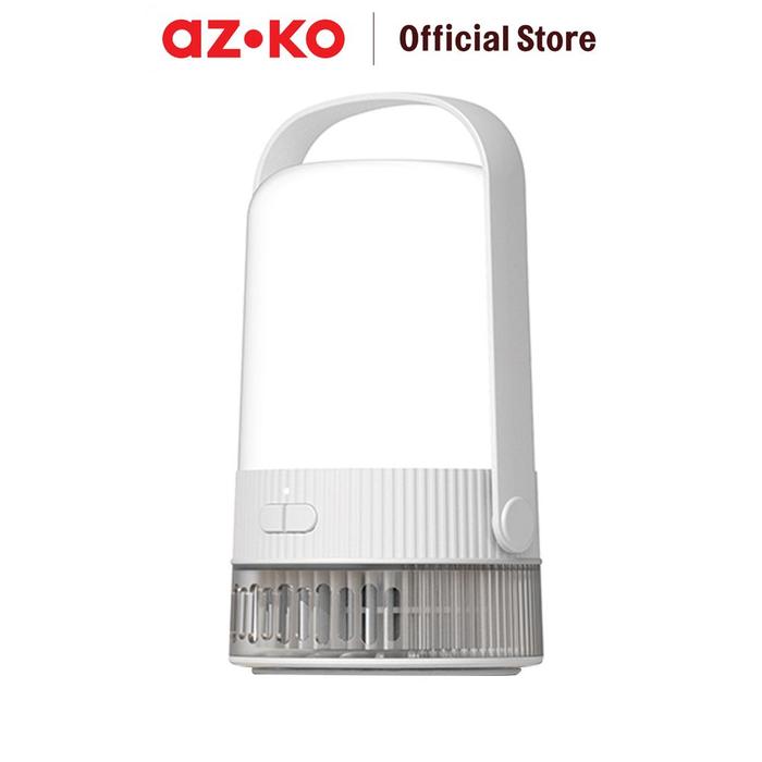 Gambar AZKO Apa Lampu Lentera Rechargeable 2In1 7 watt - Abu-Abu Flashlight Emergency Lamp Lampu Camping Portable Travel Light Lampu Darurat Cadangan dari AZKO ID Kota Administrasi Jakarta Pusat Tokopedia