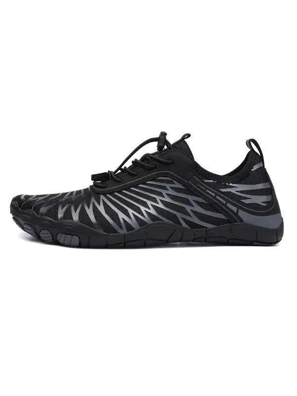 Women's Creek Shoes for Summer, Girl Beach Essentials, Minimalist Sporty Plain Lightweight Creek Footwear, Quick Dry Breathable Creek Sneaker for Summer, Activewear 5