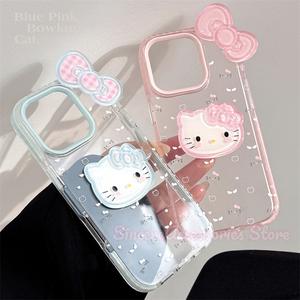 เคสโทรศัพท์, โบว์ 3D การ์ตูน, สำหรับ iPhone 11, 13, 12, 16, 15, 14, Pro Max, Plus