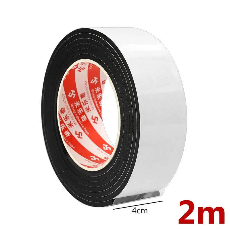 Miếng Dán Đế Chống Trượt, Dài 2M, Miếng Lót Đệm Không Tiếng Ồn, Miếng Lót Đế Ngoài Phục Hồi, Thích Hợp Cho Giày Nam Và Nữ, Đệm Có Thể Đeo Được Phụ Kiện Giày 8