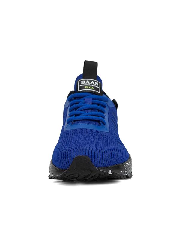 Men's Letter Design Lightweight Mesh Running Shoes, Fashion Mesh Breathable Sports Shoes, Casual Comfortable Sports Shoes for Daily Wear 5