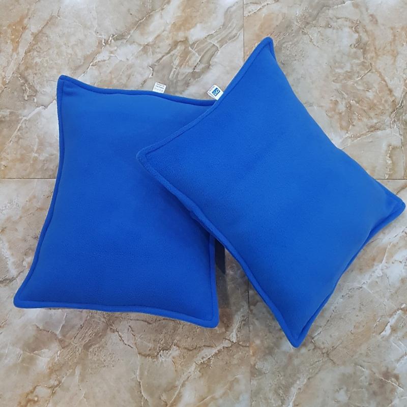 Gối nỉ văn phòng, gối cho học sinh cỡ 30cm x 40cm có hỗ trợ ship toàn quốc