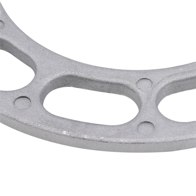 Product Introduction of 2Pcs Wheel Spacers Shims Plate 3mm 5mm 8mm 10mm Stud For 4x100 4x114.3 5x100 5x108 5x114.3 5x120 auto Wheel Spacers 35