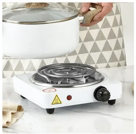 xinghe.Portable Hot Plate Electric Single/Double Cooking Stove Single Burner