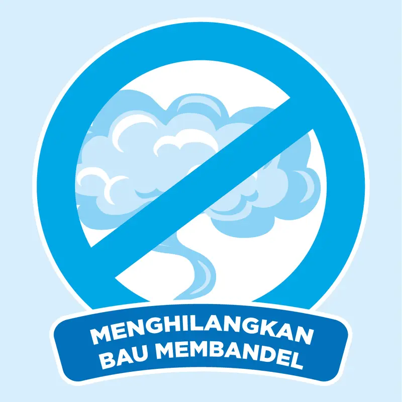 Bayclin Regular 1lt - Pemutih Pakaian cairan 3