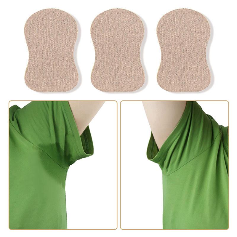 Product Introduction of Tấm Lót Nách Khử Mùi, 10 Cái, Cho Váy Và Quần Áo, Tấm Chắn Mồ Hôi Và Mồ Hôi, Thấm Hút Miếng Bảo Vệ Mồ Hôi Nách, Chống Mồ Hôi 15
