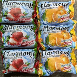 16pcs Sabun batang Harmony 70gr
