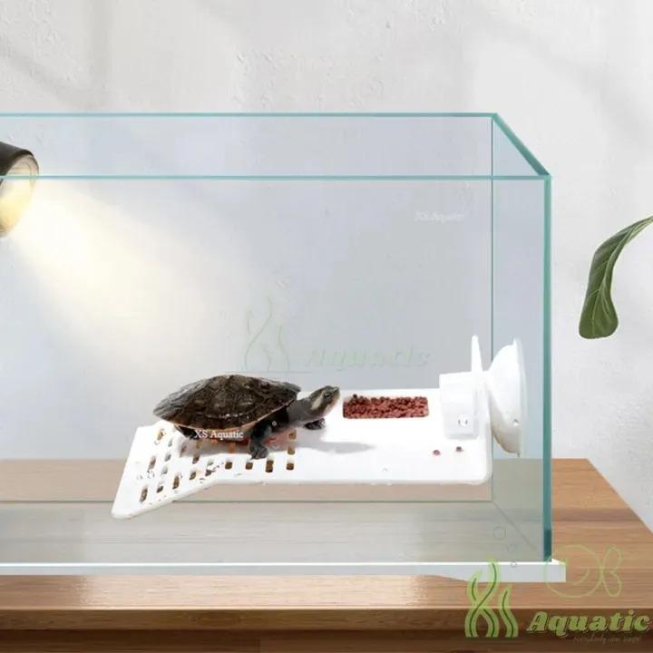 Product Introduction of Turtle Ladder, Turtle Control Panel, Turtle Control Panel, Turtle Control Panel, Acrylic Plastic Turtle Ears Control Panel, Suitable for Turtle Reptile Living Environment, Floating Island, Floating Island, In Stock for Turtles 14