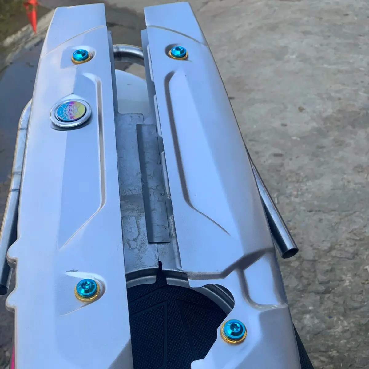 Hộp xích future 125 lắp future Hàng đẹp