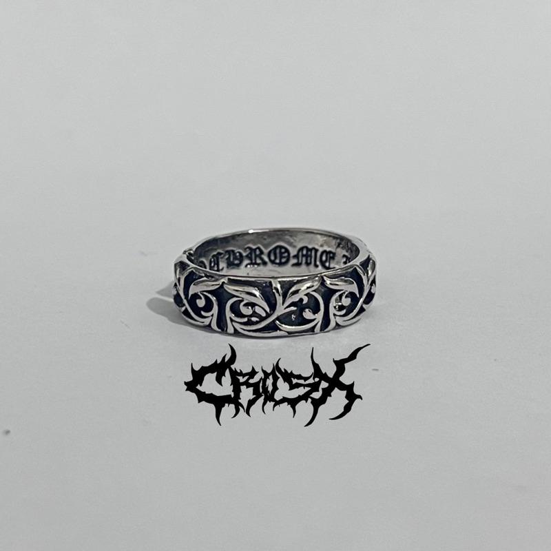 FLOW CH RING / CINCIN SALIB / CROSS RING ROYAL KNIGHTS RING KERAJAAN CINCIN KSATRIA RING SKULL RING CINCIN COUPLE RING KOREAN STYLE RING CINCIN STYLE KOREA CINCIN AESTHETIC RING CINCIN TITANIUM STAINLESS CINCIN PRIA CINCIN WANITA HIPHOP PUNK RING 1