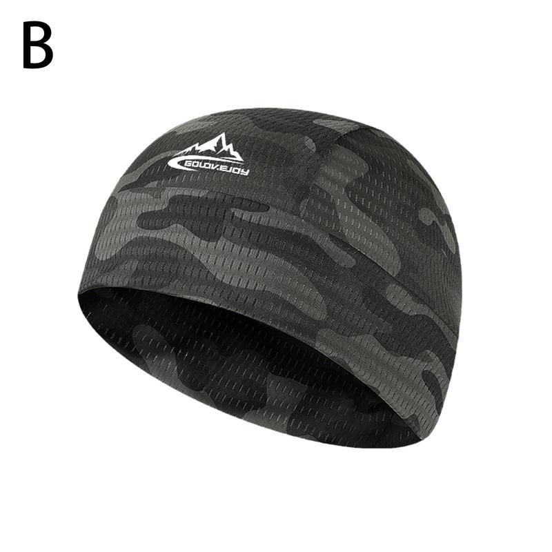 Product Introduction of Cycling Quick Dry Hat Anti-sweat Outdoor Cycling Running Helmet Lining Moisture Wicking Quick G5D2 47