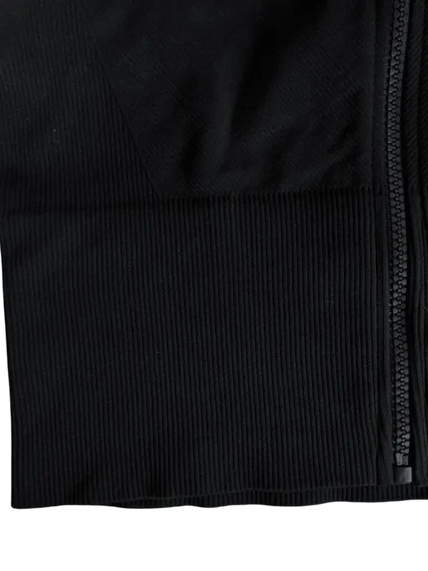 Women's Plain Zip Up Raglan Sleeve Sports Jacket, Sporty Long Sleeve Round Neck Outerwear for Gym Workout Running, Ladies Sportswear for All Seasons 5