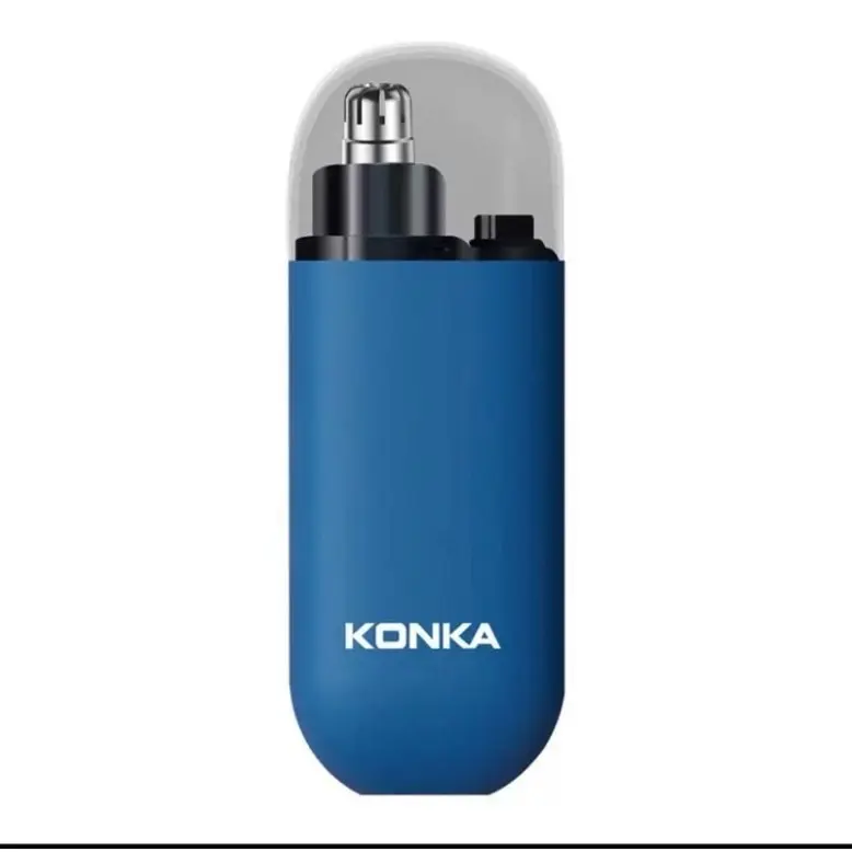 Máy Cắt Tỉa Lông Mũi Tích Điện Mini KONKA Thiết Kế Nhỏ Gọn Không Gây Đau Rát.Tiện Dụng Cho Mọi Người
